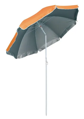Eurotrail ETCF0933 Strandschirm Rund Orange