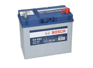 Bosch 0 092 S40 210 Starterbatterie für DAEWOO DAIHATSU HONDA HYUNDAI KIA MAZDA