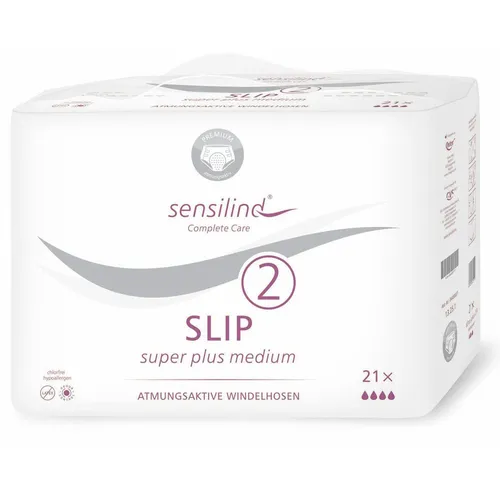 Sensilind Slip Super Plus 2 M (1x21 Stück)