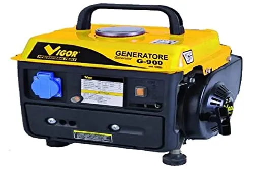 Vigor G-900 2T Aluminium Generator, 650 W