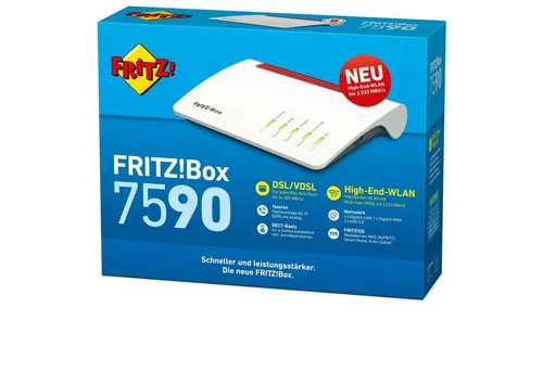 Produktbild AVM FRITZ!Box 7590