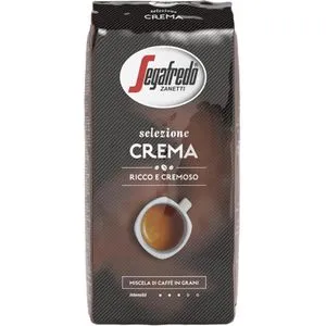 Segafredo Selezione Crema Kaffee, 1kg ganze Bohnen