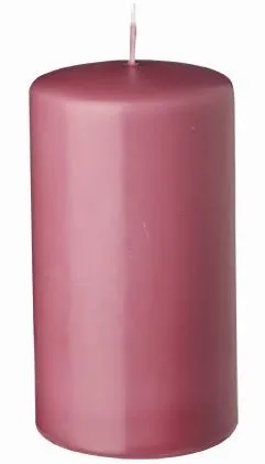 Stumpenkerzen Mini Antique Pink 5 x 3 cm, 20 Stück