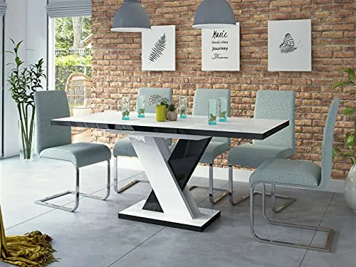 Küchen- & Esszimmertische Weiß von Sellon24