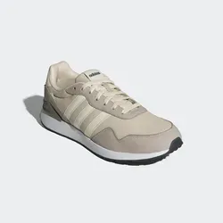 adidas Sportswear RUN 60S 4.0 Sneaker in Beige, Größe 44 EU - Sneaker für Sport und Freizeit, mit atmungsaktivem Obermaterial aus Leder und Textil für optimalen Tragekomfort beim Laufen.