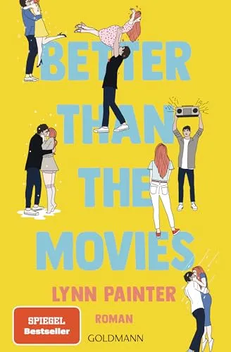 Better Than the Movies: Roman - Die TikTok-Sensation auf Deutsch