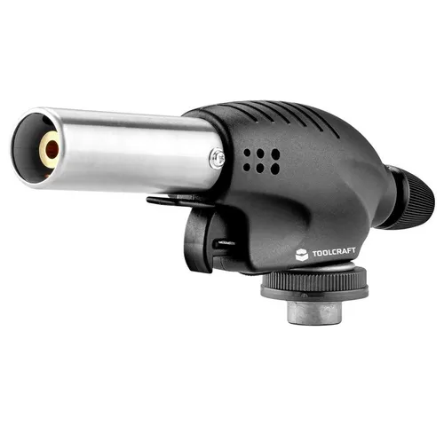 TOOLCRAFT Lötlampe 1500 °C