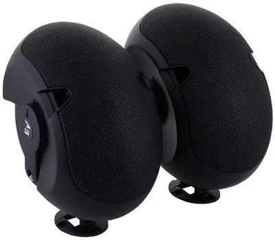 EV Evid 4.2 Black von Electro-Voice