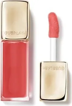 GUERLAIN KissKiss Bee Glow Lippenbalsam 3.5 g Nr.309 - Honey Glow - Lippenstift mit 98 % natürlichen Inhaltsstoffen, spendet 24 Std. Feuchtigkeit und sorgt für ein strahlendes Lächeln mit Honig-Extrakt.