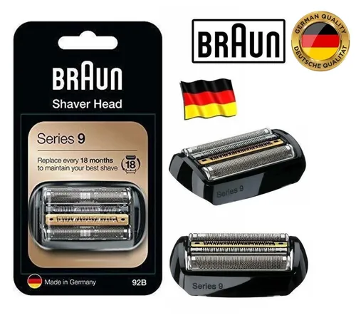 Braun Scherkopf 94M Kombipack von Braun
