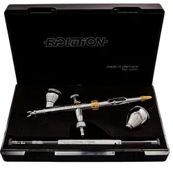 Harder&Steenbeck 121233 EVOLUTION CRplus Airbrush Pistole von Harder & Steenbeck