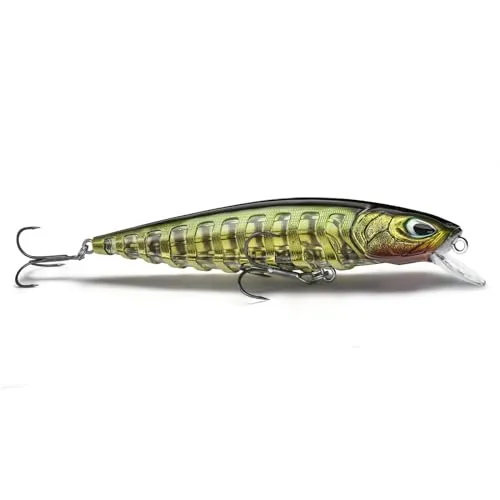 Nays MD MX 80 Shallow Runner 8cm 5,8g - Wobbler, Farbe:S-01