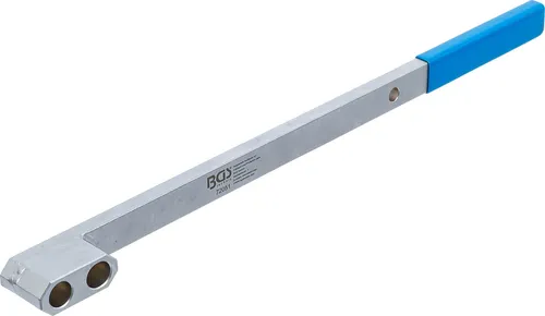 BGS Kurbelwellen-Riemenscheiben-Haltewerkzeug für Mercedes-Benz M651 - KFZ-Werkzeuge, ideal für präzise Arbeiten an Mercedes-Benz Motoren und sorgt für eine sichere Montage.