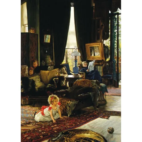 ART PUZZLE Puzzle Museum Series: Das Versteckspiel 1000 Teile