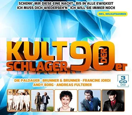 Kultschlager der 90er