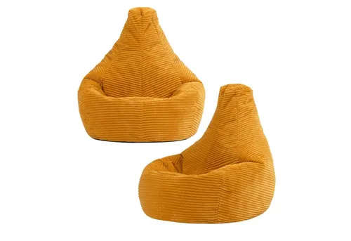 icon Sitzsack 2er Set Kinder Sessel „Dalton