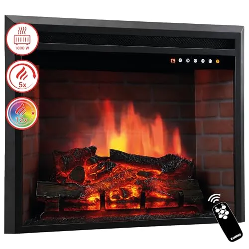 KAMINIO Elektrokamin LUCA von KAMINIO