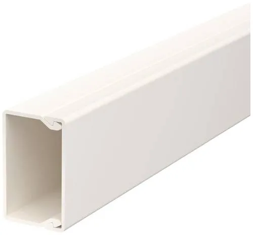 OBO Bettermann 6026451 Kabelkanal (L x B x H) 2000 x 40 x 25mm 1 St. Creme-Weiß