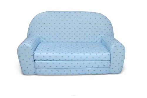 FORTISLINE Kindersofa ausklappbar MINI