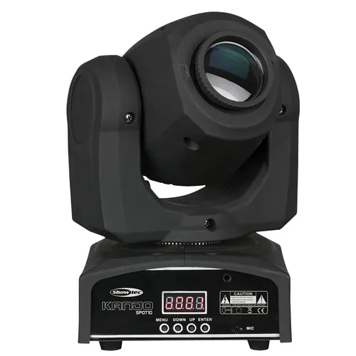 Produktbild Showtec Kanjo Spot 10 W Moving-Head