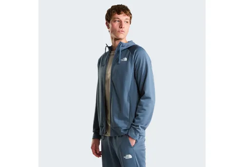 The North Face Funktionsjacke M REAXION 2.0 HOODED FULL ZIP JACKET sportlicher Stil, aus Polyester, für Sport und Freizeit