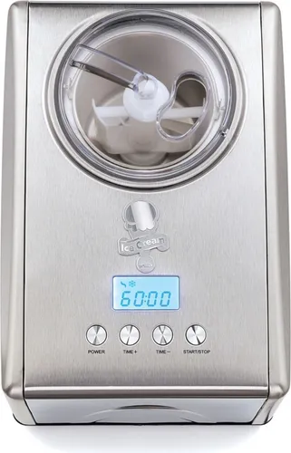 Produktbild Wilfa ICMS-C15 Eismaschine mit Kühlaggregat 1.5l