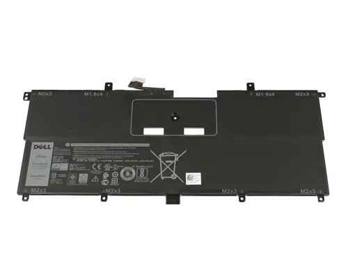 Dell Akku für XPS 13 (9365) 46Wh von Dell