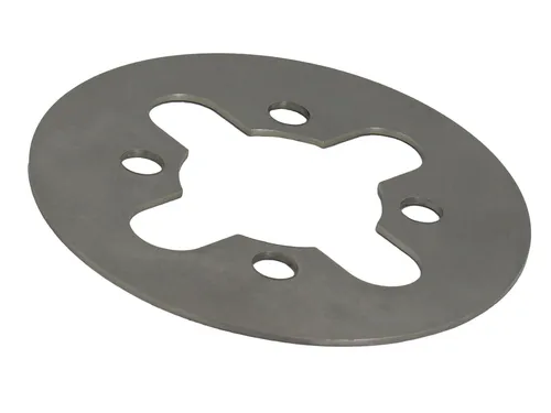 Kupplungslamelle 1,5 mm (gelasert) - für Simson S50, KR51/1 Schwalbe, SR1, SR2,