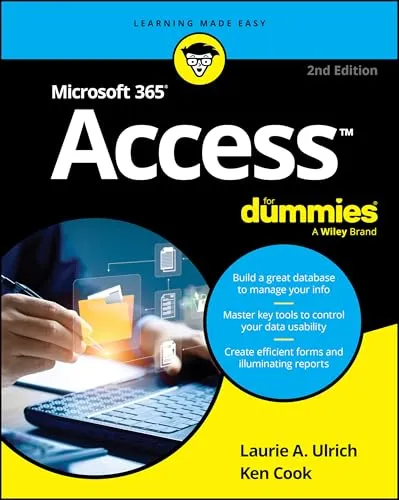 Produktbild Microsoft 365 Access For Dummies