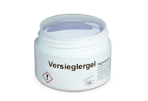 GS-Nails UV-Gel Versieglergel 5ml, Hochglanz Finish von GS-Nails