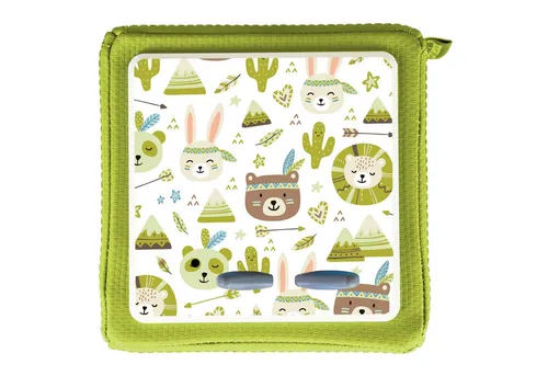 MeinBaby123® Schutzfolie Toniebox, Schutzcover passend für die Toniebox, Toniebox Zubehör, Premium Qualität