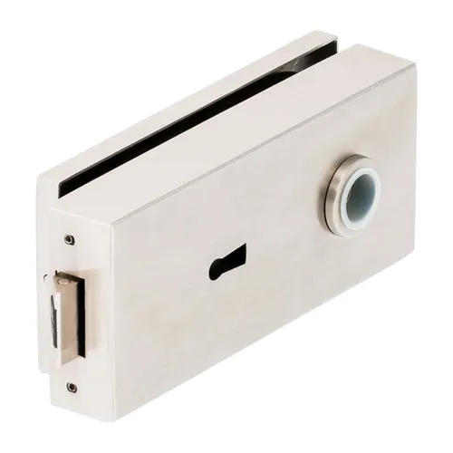 Glastürschloss Q BB ohne Bänder