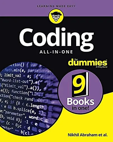 Produktbild Coding All-in-One For Dummies
