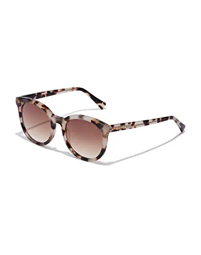 HAWKERS Sonnenbrille RESORT Leo Brown für Herren und Damen in beige von HAWKERS