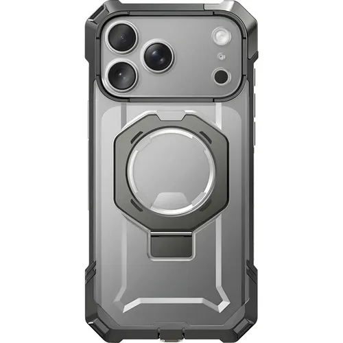 SUPCASE Unicorn Beetle Grip Hülle für iPhone 17 Pro Max - Robuste, slim Schutzhülle mit MagSafe-Kompatibilität, schützt nach Militärstandard mit einem stoßabsorbierenden Design und bietet rutschfesten Griff für sicheren Halt.
