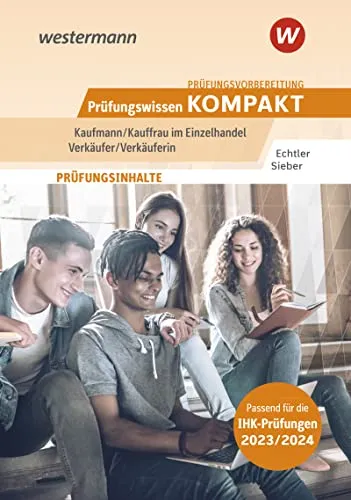 Produktbild Prüfungsvorbereitung Prüfungswissen KOMPAKT
