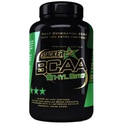 Fitness & Ernährung Schwarz von Stacker2