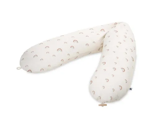 Julius Zöllner Stillkissen Nappi 190 Rainbow TOP von Julius Zöllner