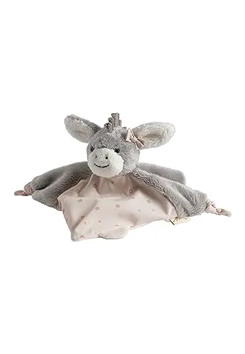 Sterntaler Schmusetuch klein Esel Emmi Girl flora rose Trösterchen
