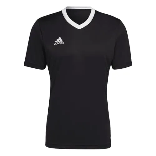 adidas Herren Entrada 22 Jersey, Black, 3XL