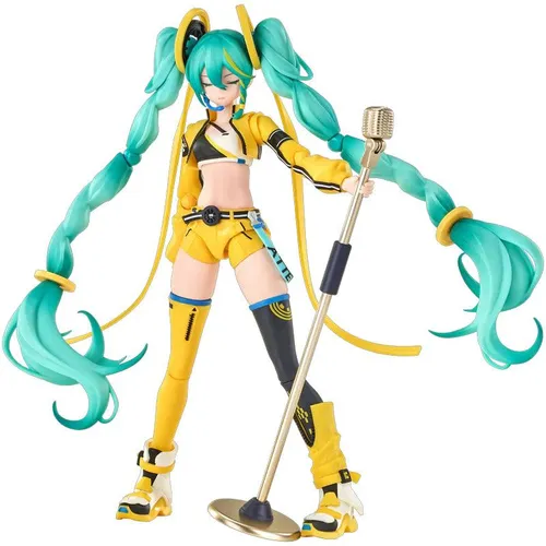 Produktbild Blokees MK Hatsune Miku: Fantastics Series Vivid Echoes 25cm (64271)