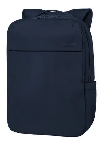 Coolpack E94013 Business-Rucksack BORDER NAVY BLUE - Robuster Rucksack mit verstärktem Rücken, gepolsterten Schultergurten und einem 15,6-Zoll-Laptopfach; ideal für die Organisation von Dokumenten und Wertsachen.