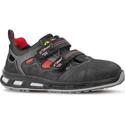 U-Power Cody Esd S1P Src Sicherheitsschuh schwarz 39 - Arbeits- & Schutzkleidung, Sicherheitsschuh der Klasse S1P mit ESD-Schutz, ideal für sichere und komfortable Arbeit in sensiblen Bereichen.