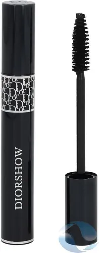 Dior Diorshow Mascara (090 Pro Black) - Luxuriöse Wimperntusche für voluminöse und lange Wimpern, ideal für einen dramatischen Look.