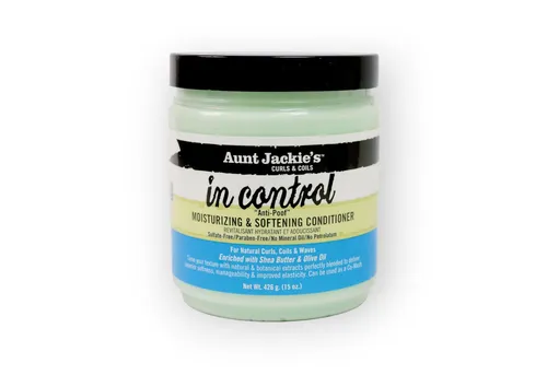 Aunt Jackie's Feste Haarspülung Aunt Jackie's In Control Conditioner