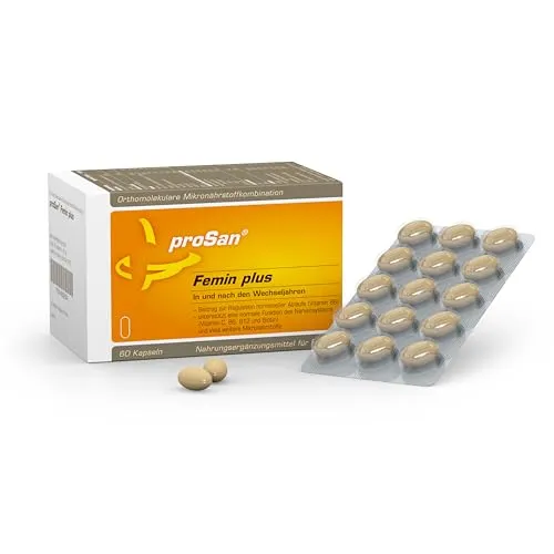 proSan Femin plus 60 St