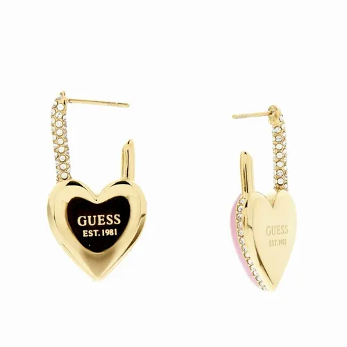 Damenohrringe Guess JUBE04203JWYGPKT-U Edelstahl in gold von GUESS