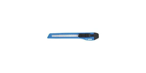 Westcott Cutter OFFICE 9mm Metall blau/schwarz OFFICE 9mm Metall blau/schwarz