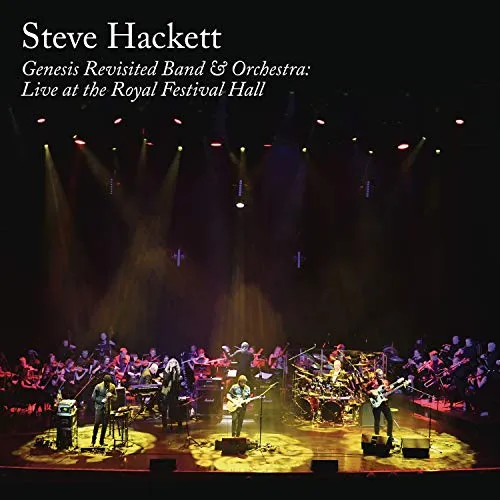 Produktbild Genesis Revisited Band & Orchestra: Live (2CD+DVD Edition)