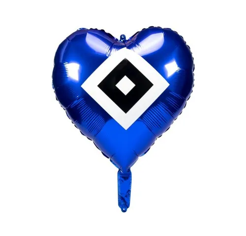 VertriebsArena GmbH HSV Folienluftballons 2er-Set